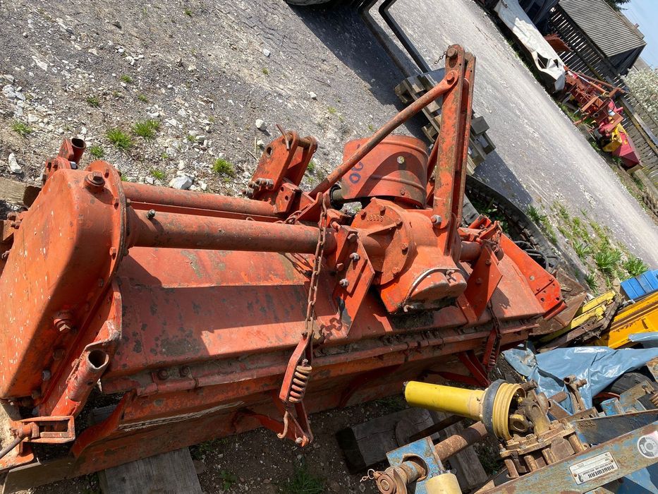 Freza de pamant 2.20 m