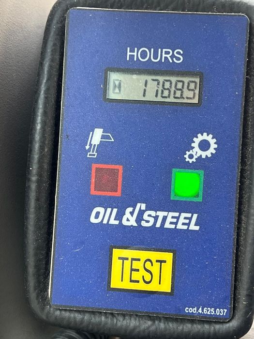 Nacelă Oil&Steel Scorpion 2313 – An fabricație 2019