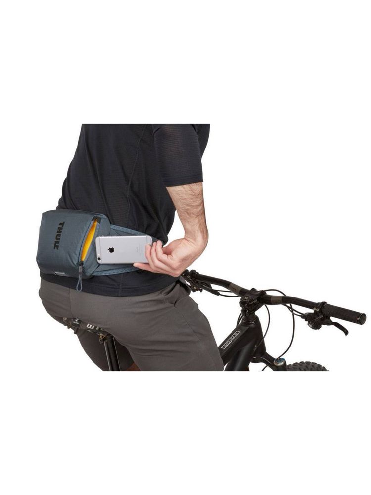 Поясная сумка Thule Rail Hip Pack новая.