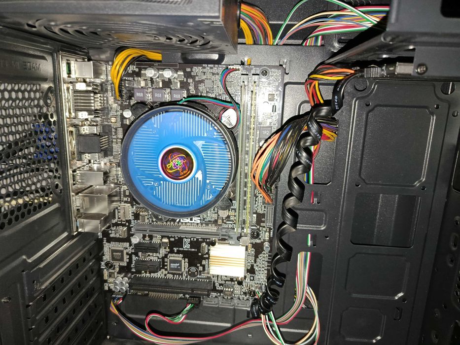 Продам системные блоки i3, i5, i7