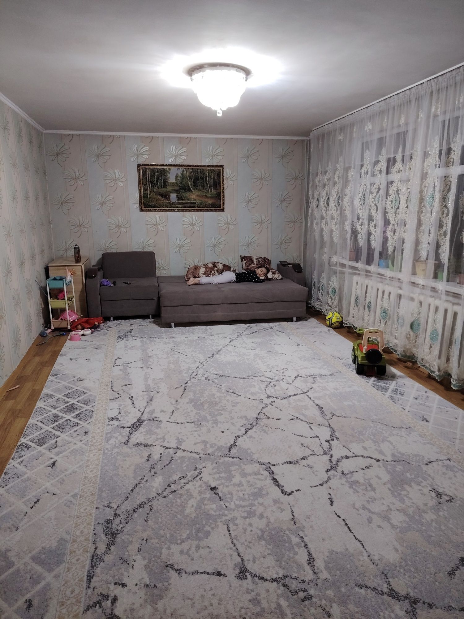 Продаётся дом во Фрунзе