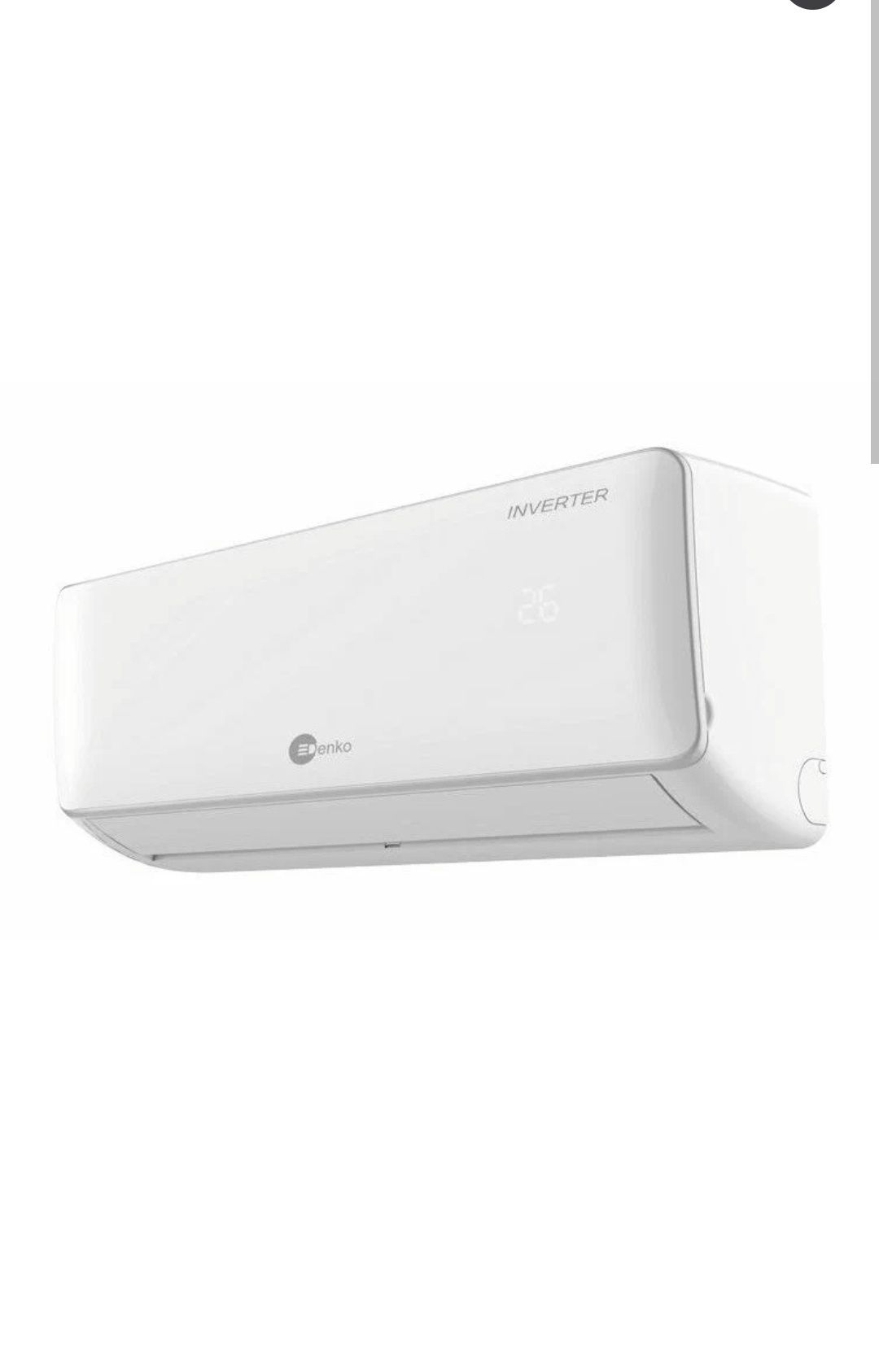 Кондиционер Midea Denko Du JAPAN