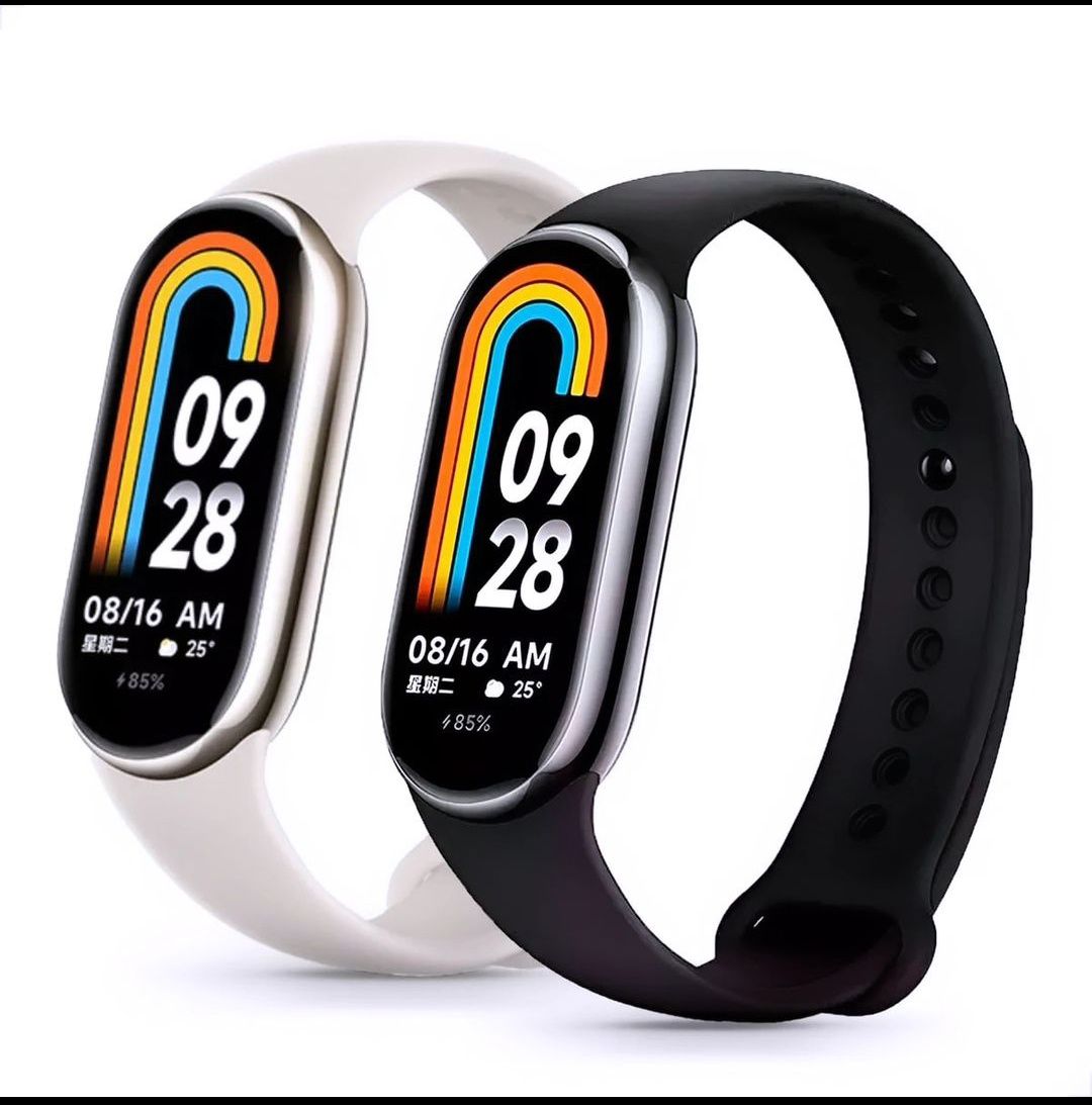 Xiaomi Mi Band 8! Бесплатная доставка!