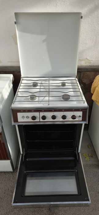 Газ плита ссср, БРЕС