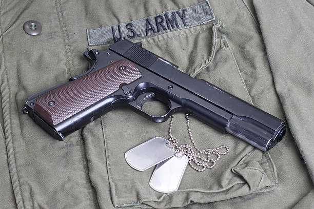 Pistol COLT cu co2 la pret de OCAZIE! AIRSOFT METAL MODIFICAT Cybergun