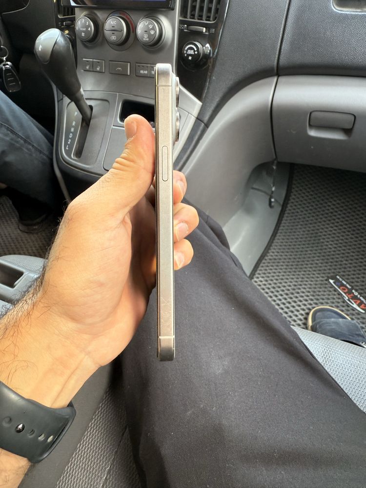 Iphone 15 pro max 256gb