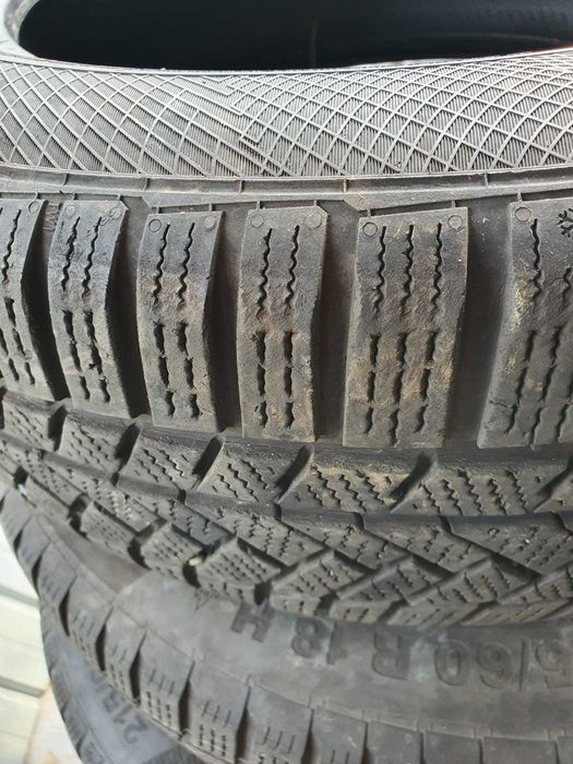 Anvelope iarnă Continental