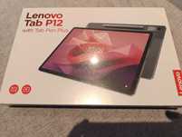 Tableta Lenovo Tab P12, Octa-Core, 12.7" 3K 8GB RAM 128GB Tab Pen Plus