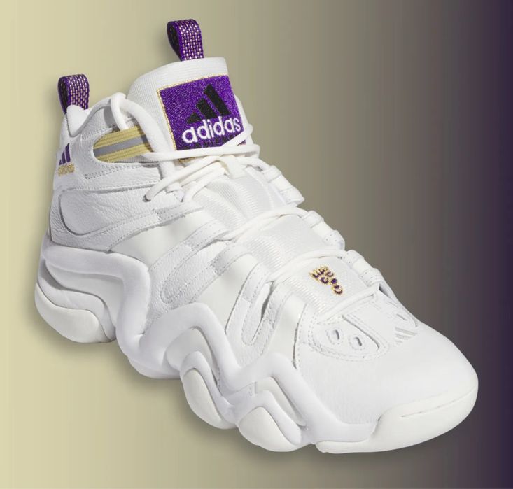 НОВИ маратонки adidas Crazy 8, 37 1/3