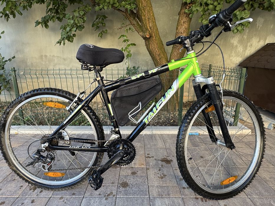 Vand bicicleta mtb Taifun Spider