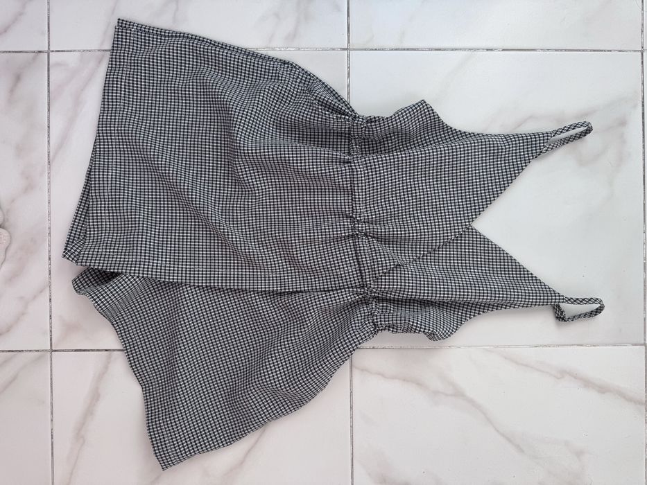 Комбинезон и рубашка