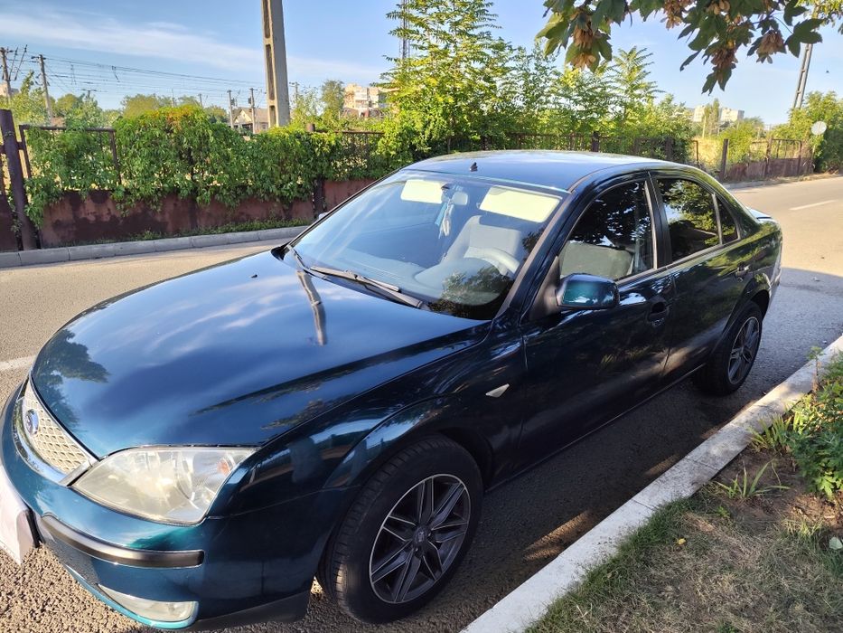 Ford Mondeo mk3 B4Y• Diesel • 2006 • 180.000 km • ITP valabil