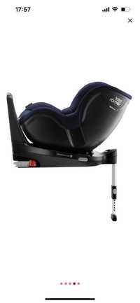 Scaun auto britax romer swingfix M I-size 3 luni-4 ani, testat ADAC