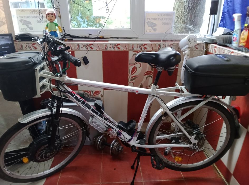 Biciclete de vanzare