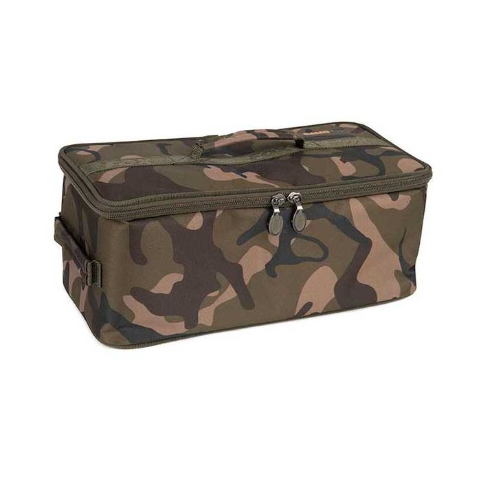Чанта несесер с прибори Fox Camolite Brew Kit Bag