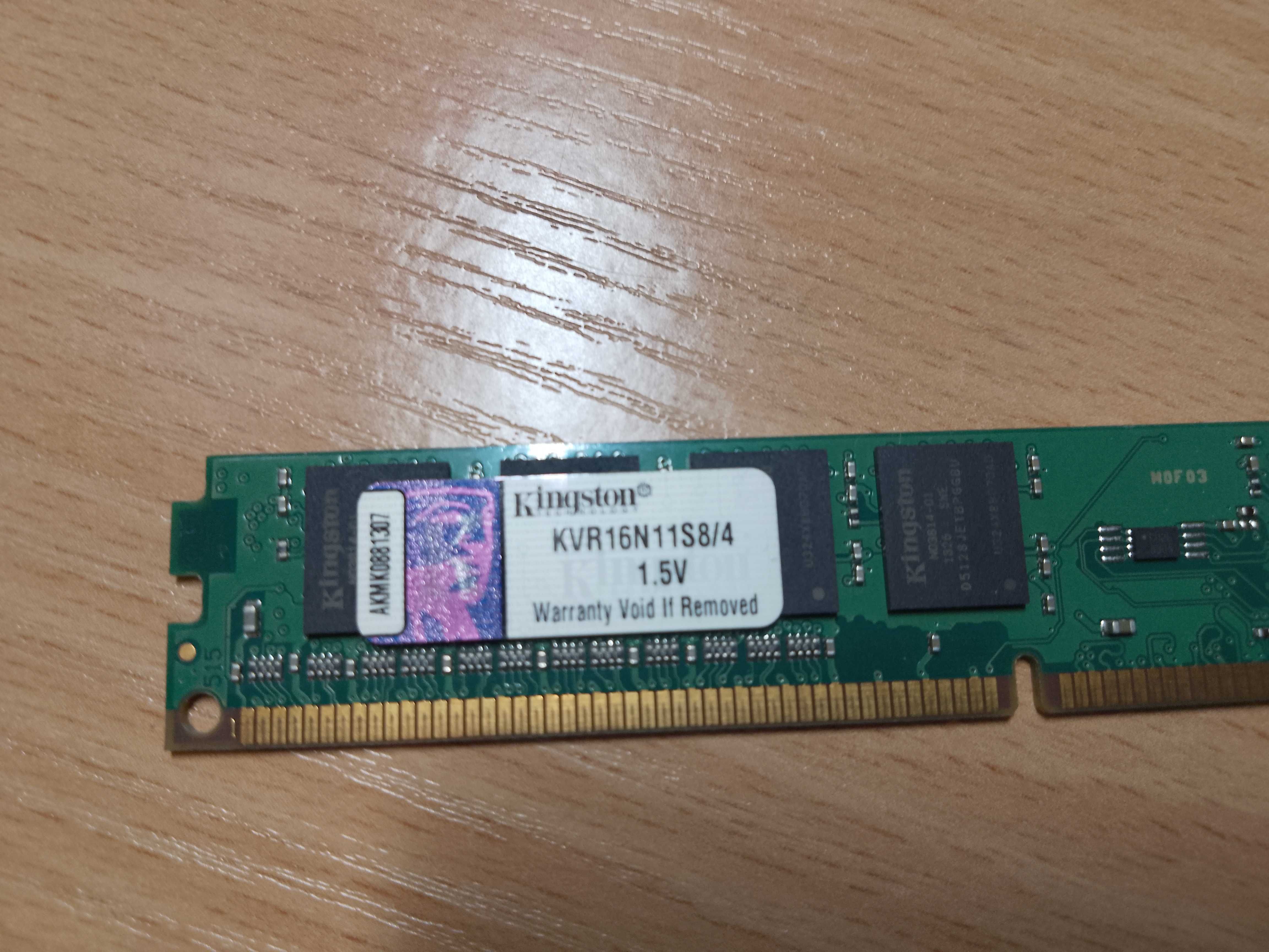 4GB RAM памет за PC