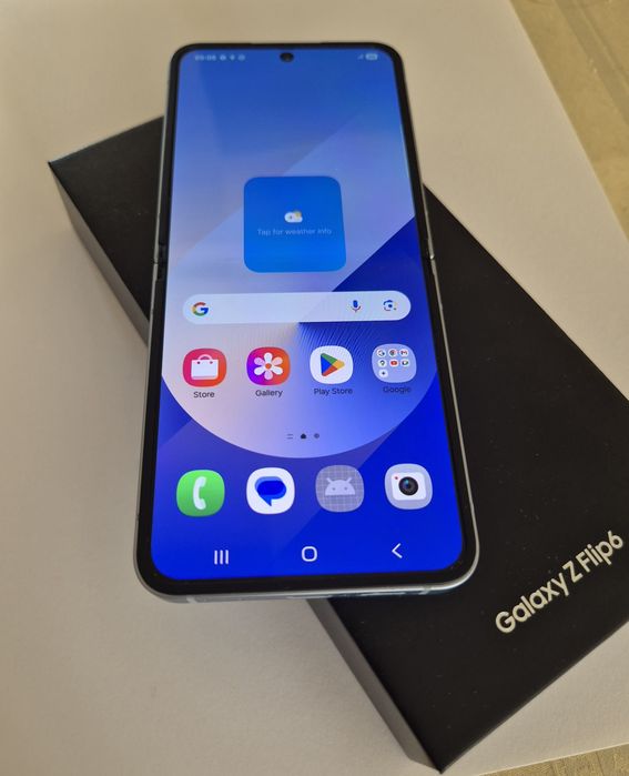 Vând Samsung Z Flip 6, 512 Gb