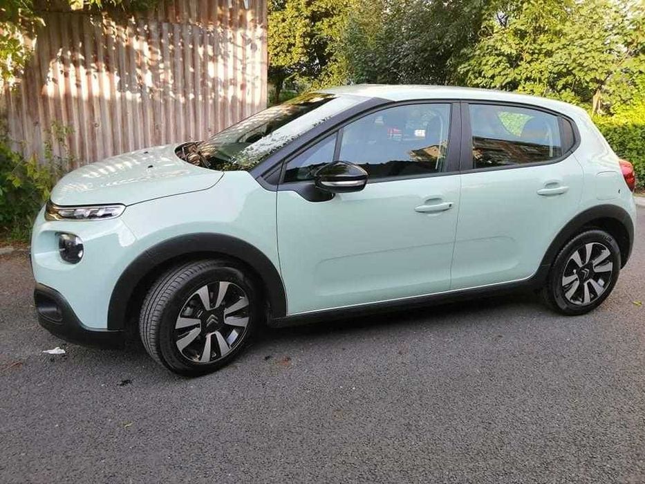 Vand Citroen C3 2019