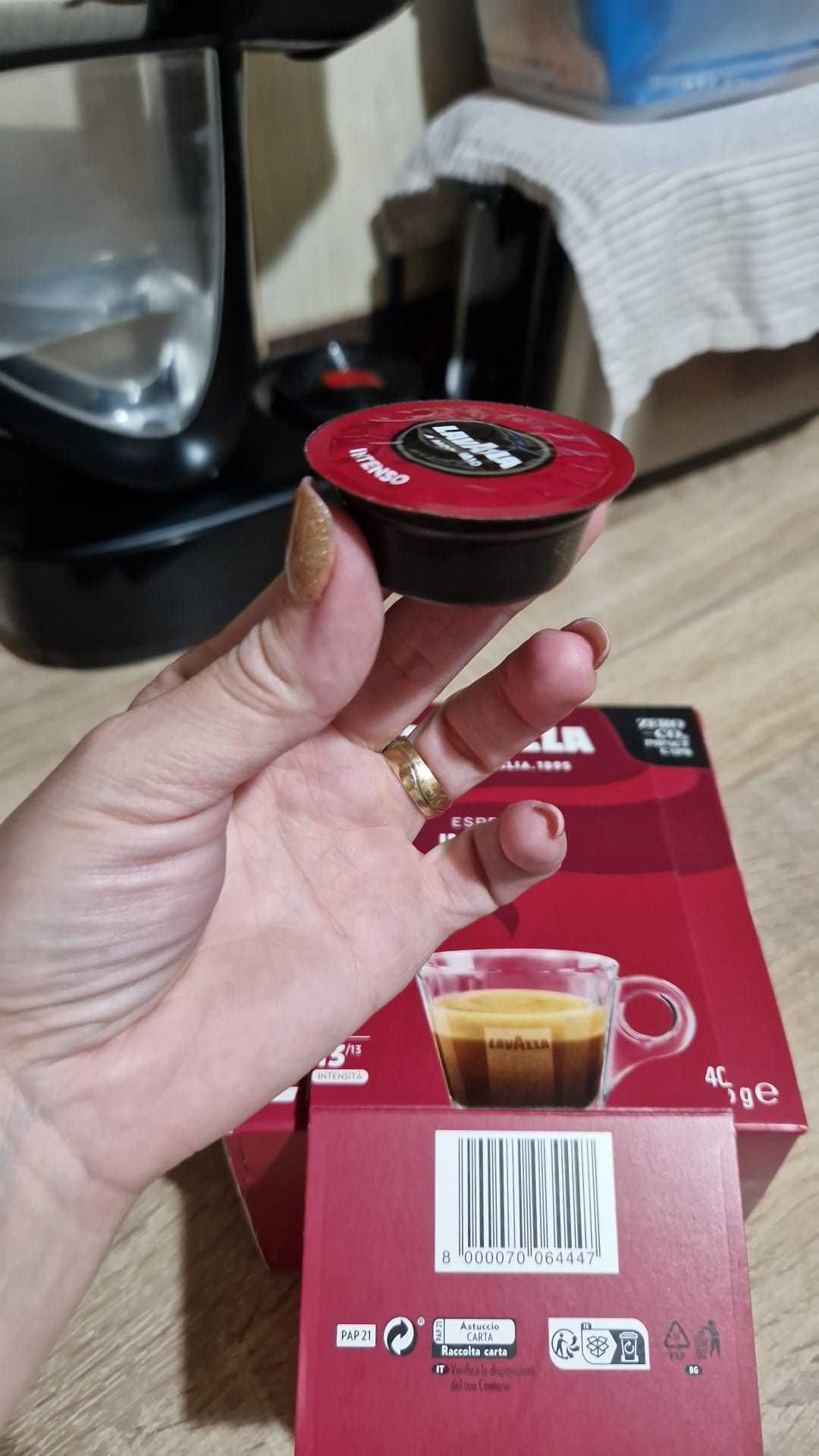 Cafea capsule Lavazza