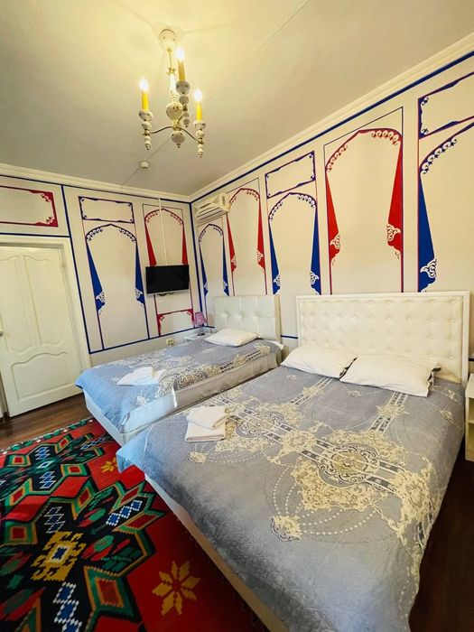 Вы заслуживаете хорошего отдыха