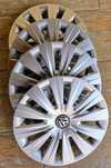 Set capace ornamentale originale  Volkswagen 15 inci