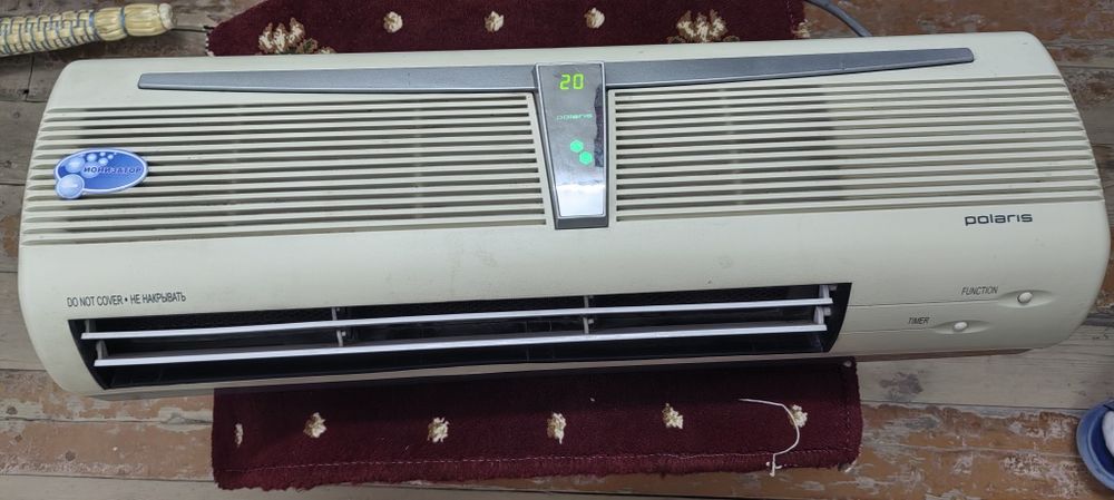 Тепловентилятор сотилади