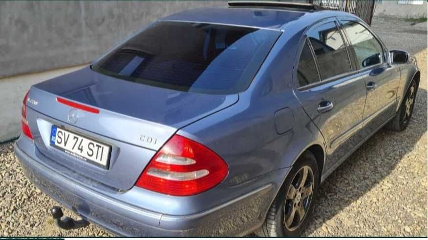 Mercedes Benz E220 model Elegance - W211