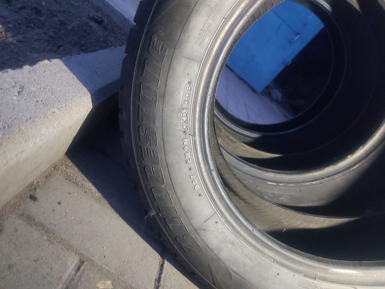 Продам автошины 195/65R15