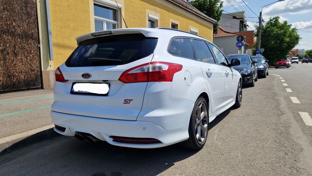 Ford Focus ST 2013