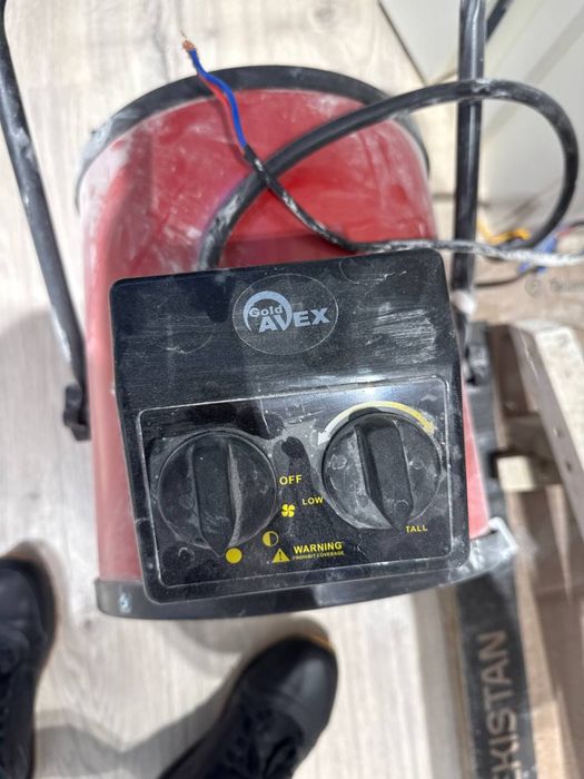 Pushka 2x ta Avex va Zen