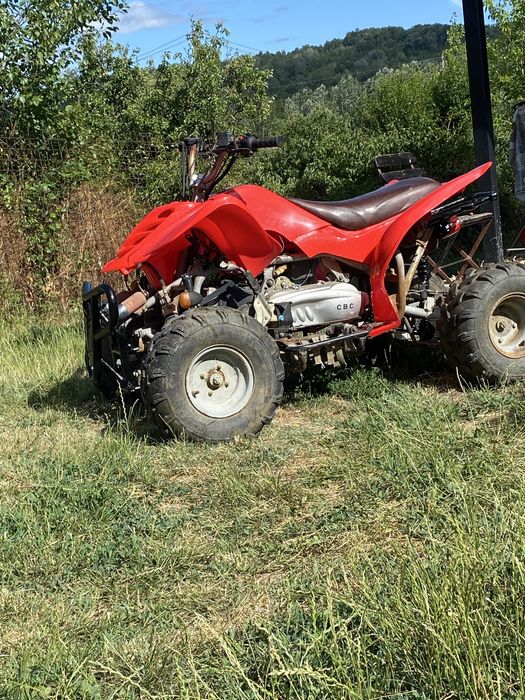 ATV Banshan automat 200cc DEFECT
