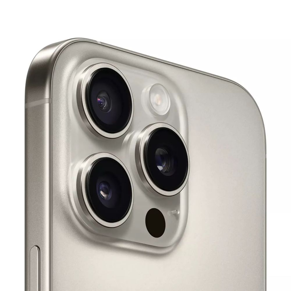 Apple Iphone 16 pro Natural Titanium 256GB 100% Эмкость