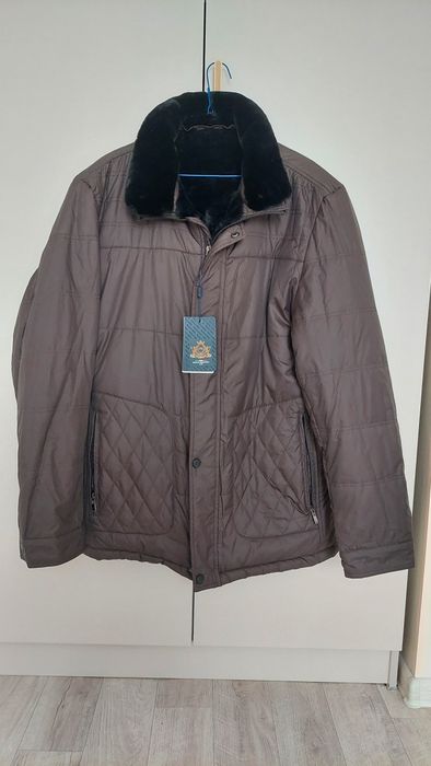 Куртка новая.Размер 56