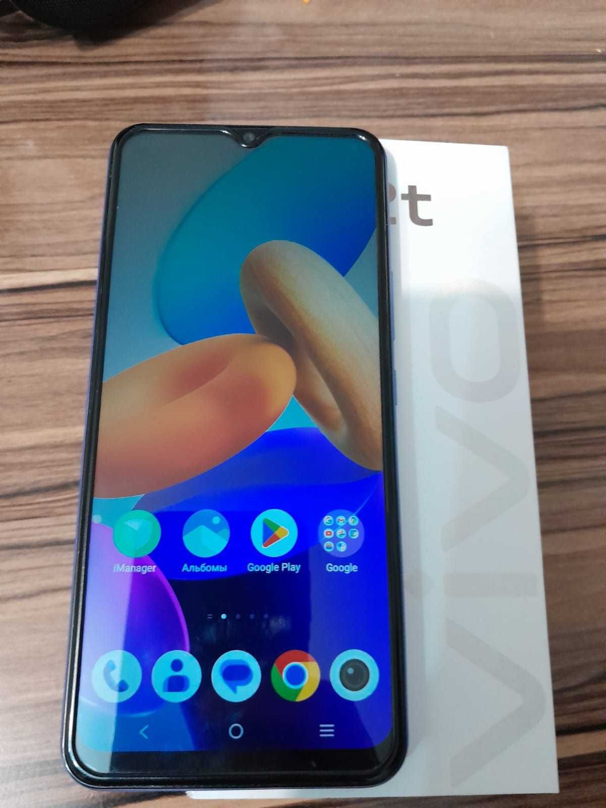 Смартфон VIVO Y02t