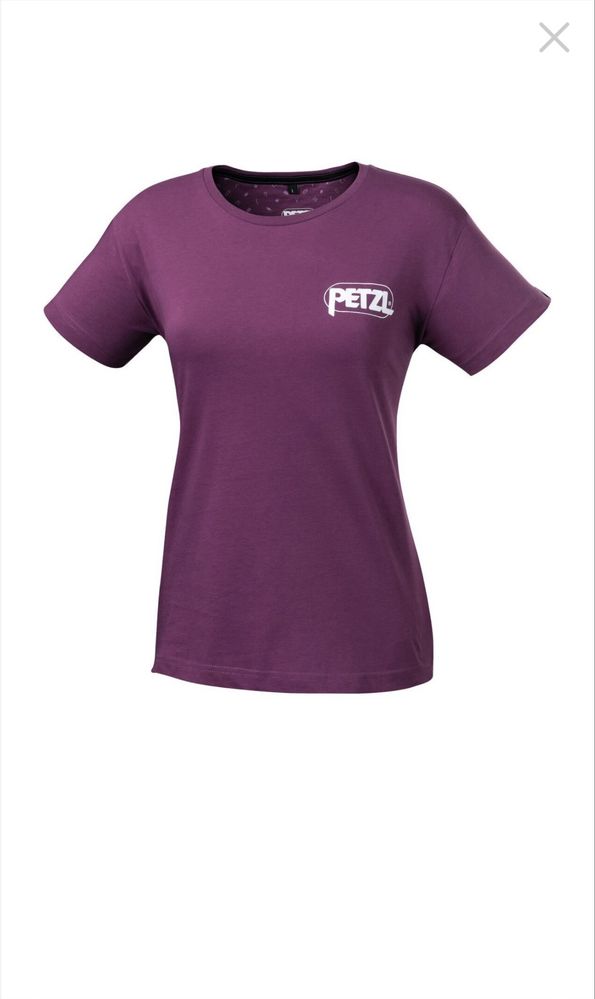 Дамска тениска petzl