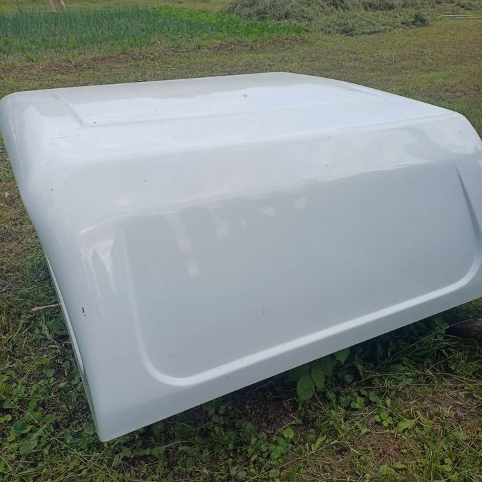 Hardtop Mitsubishi L200 an dupa 2019