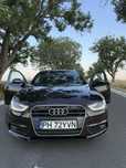 Vand Audi A4 B8.5
