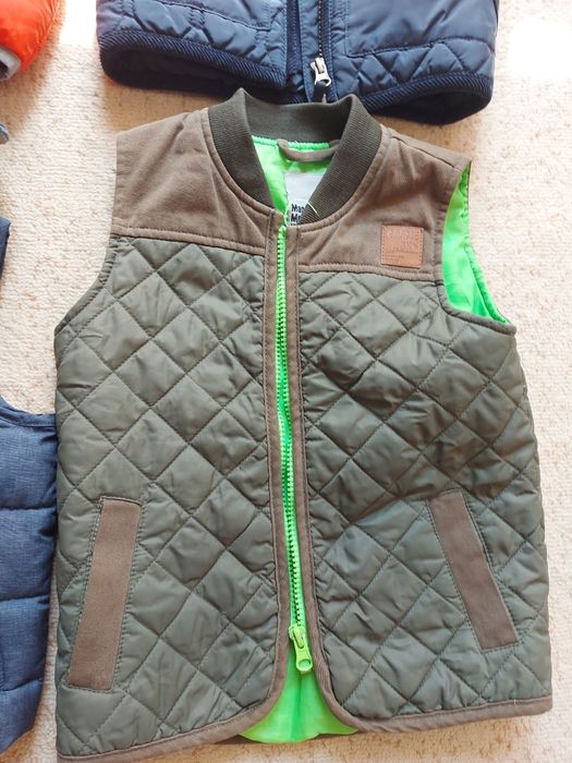 Детски якета и елечета