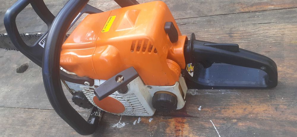 Drujba Stihl MS. 180 in stare buna de functionare