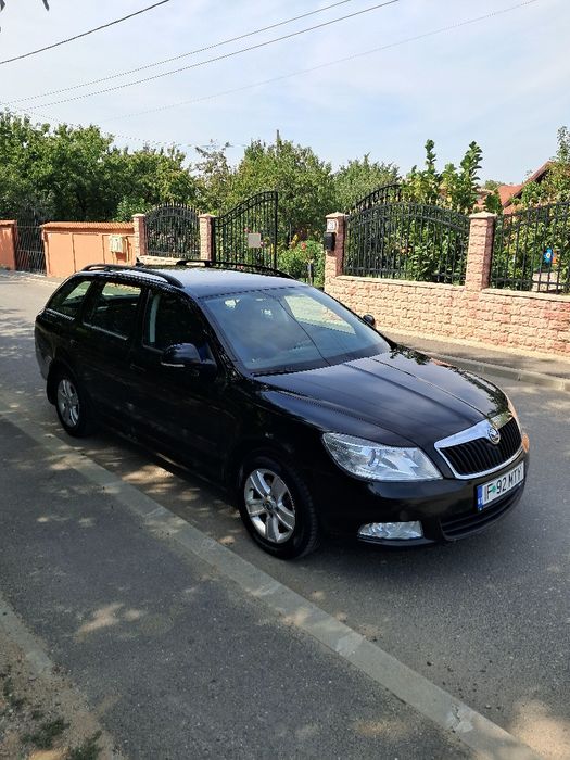 Skoda Octavia II facelift, motor 1,6 tdi,euro5,an fabricație 2012