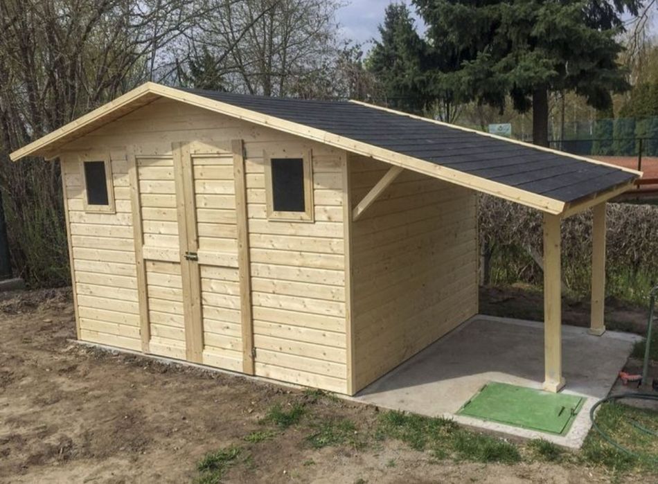 Vând căbănuțe de vacanță