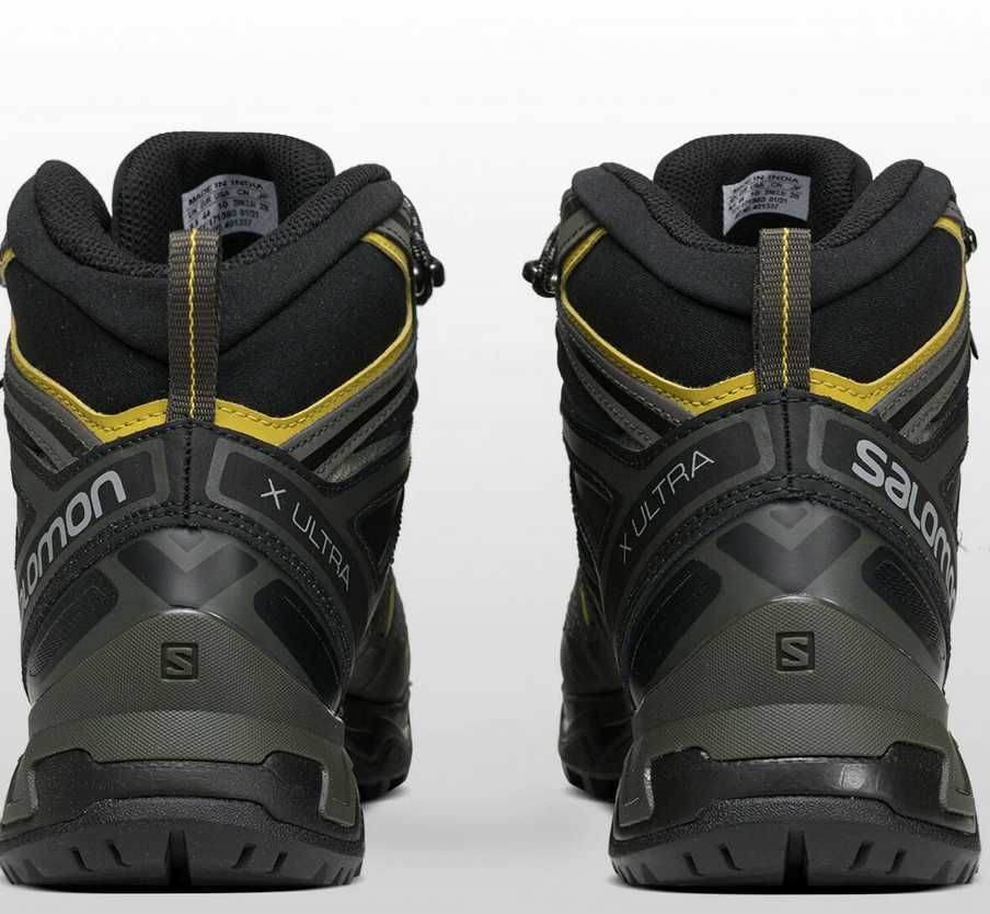 Salomon X Ultra 3 GTX Hiking Boots ботинки для хайкинга