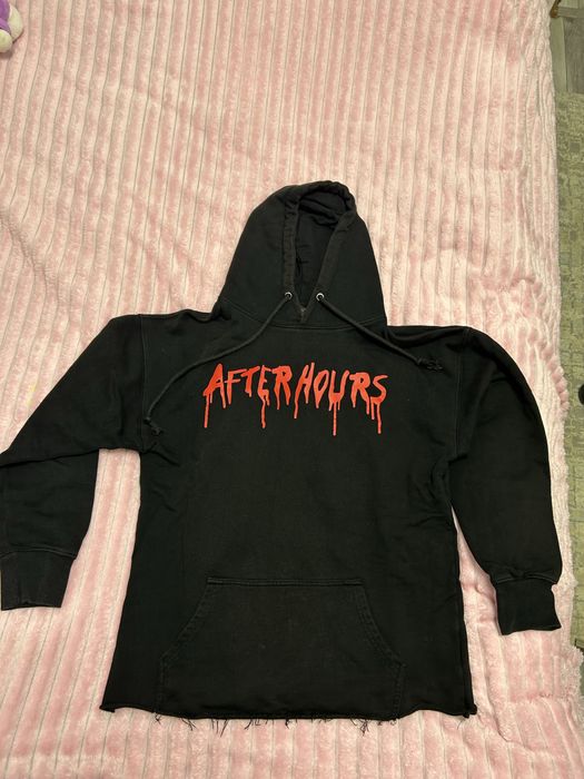 vand hanorac vlone x the weekend M