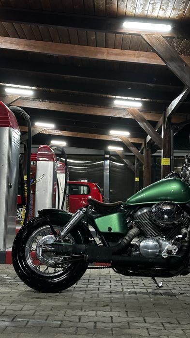 Honda Shadow 750