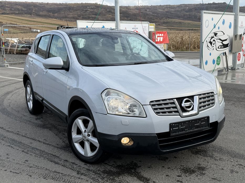 Nissan Qashqai 4x4 / 2008 / 2.0 DCI / 150 Cp / Panoramic