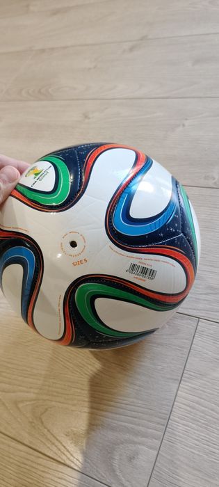 Топка Brazuca 2014 Brazil