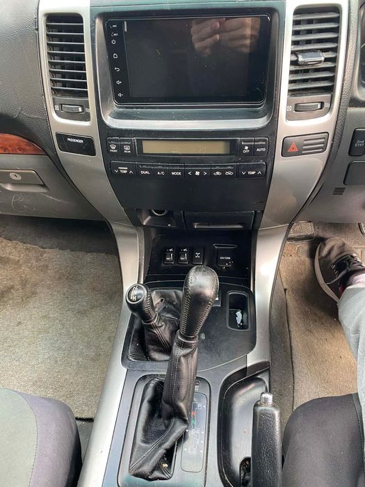 Toyota Land Cruiser D-4D