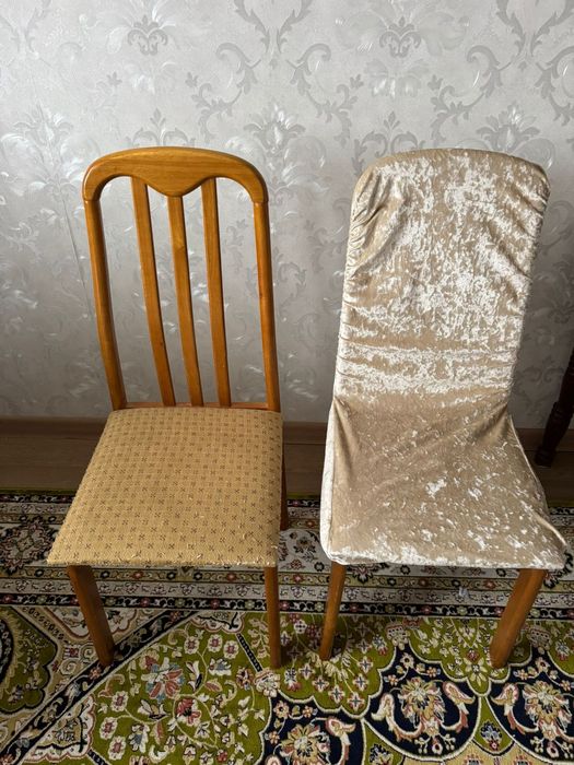 Орындықтар Стулья