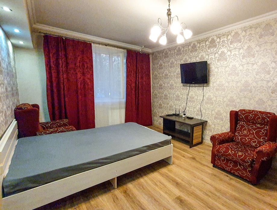 Чистая и уютная квартира в районе Атакента