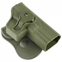 Airsoft Toc / Holster Glock Olive Ultimate Tactical